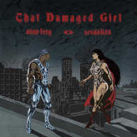 Sevdaliza – “That Damaged Girl” Feat. A$AP Ferg